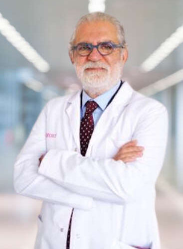 Prof. Dr. Mustafa Bahçeci