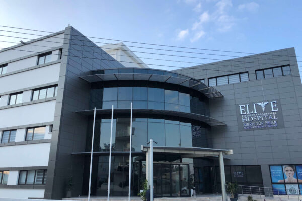 Elite Hospital Kıbrıs Tüp Bebek Merkezi