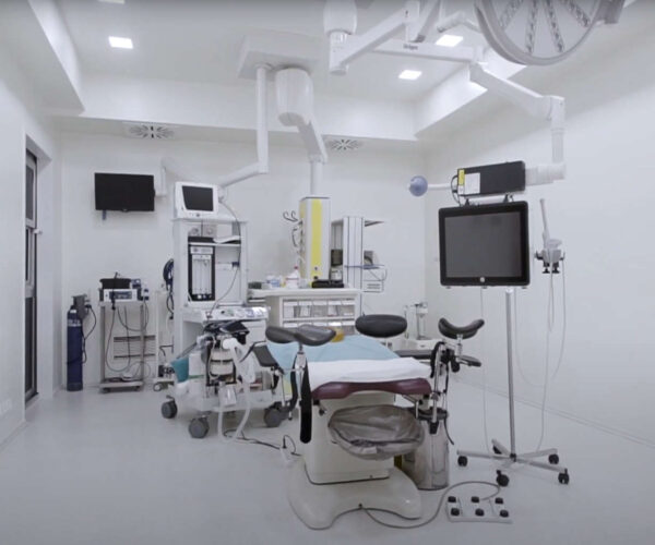 Gelecek Tüp Bebek Merkezi Ameliyathane